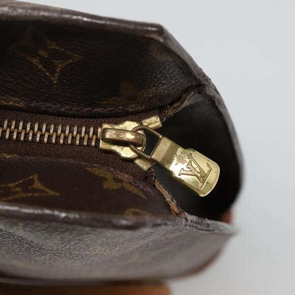 LOUIS VUITTON Monogram Babylone Tote Bag M51102 - Picture 10 of 16